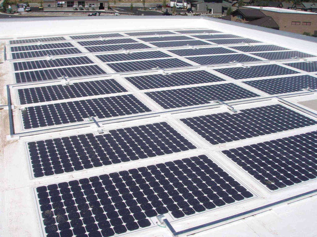 Chambers Communications Bend PV Project