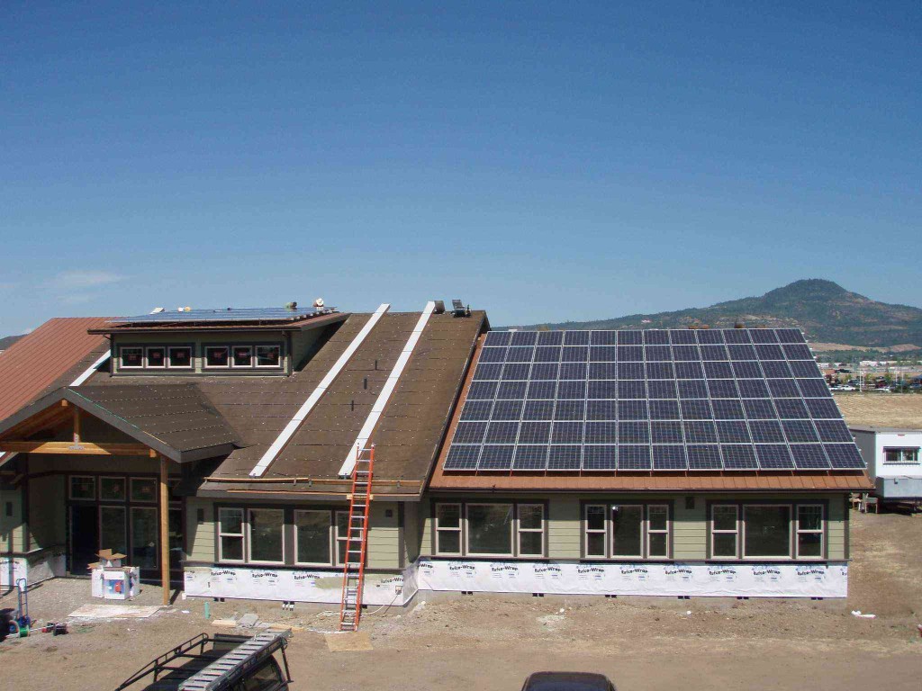 Lanphier Associates, Inc PV Project