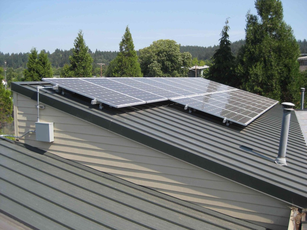 University of Oregon Outdoor Program Barn (Phase 2) – Eugene, Oregon (5kW)