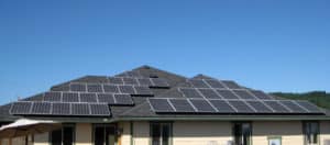 Eugene Springfield solar energy residential