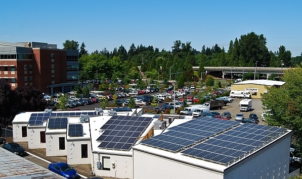 Advanced Energy Systems - Eugene, Oregon Headquarters