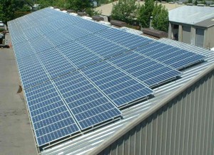 Roof solar install city of ashland
