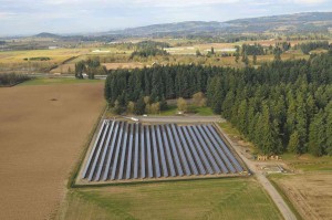 interstate 5 Oregon ODOT Oregon department of transportation solar renewable energy