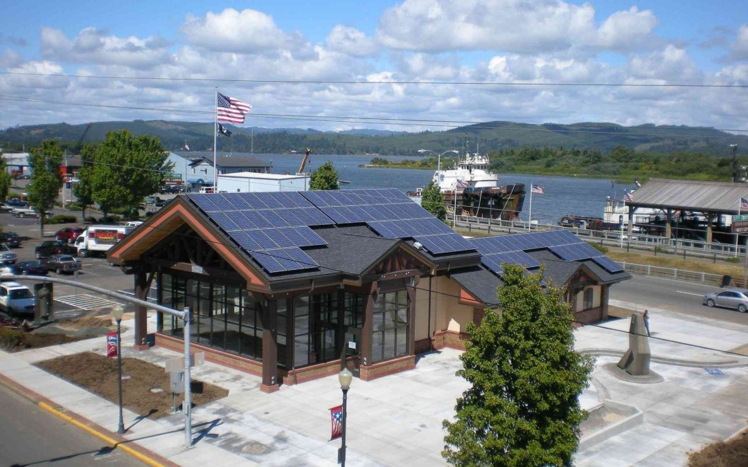 Coos Bay Visitors Center