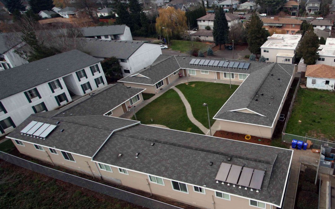 Housing Authority of Portland (Cora Park)