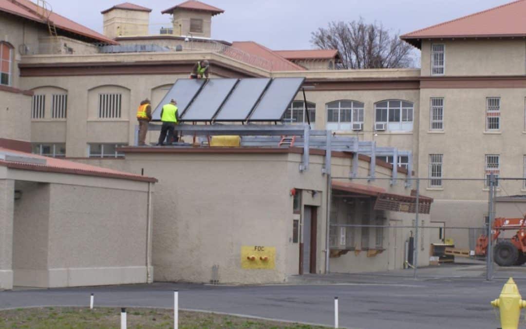 Eastern Oregon Correctional Institute