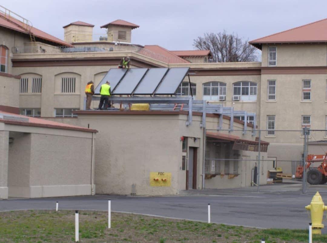 Eastern Oregon Correctional Institute