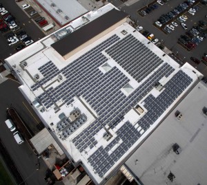 phase two adding more solar electric to the store
