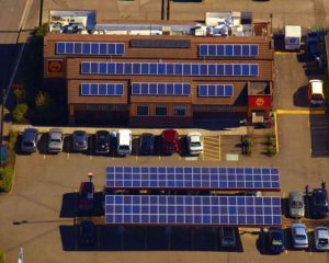 eugene oregon green renewable energy