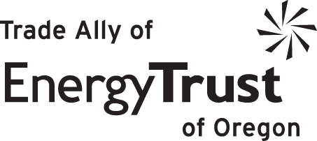 Trade Ally of EnergyTrust of Oregon