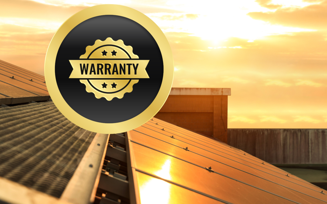 What Solar Panel Warranties Are Available for Installations?